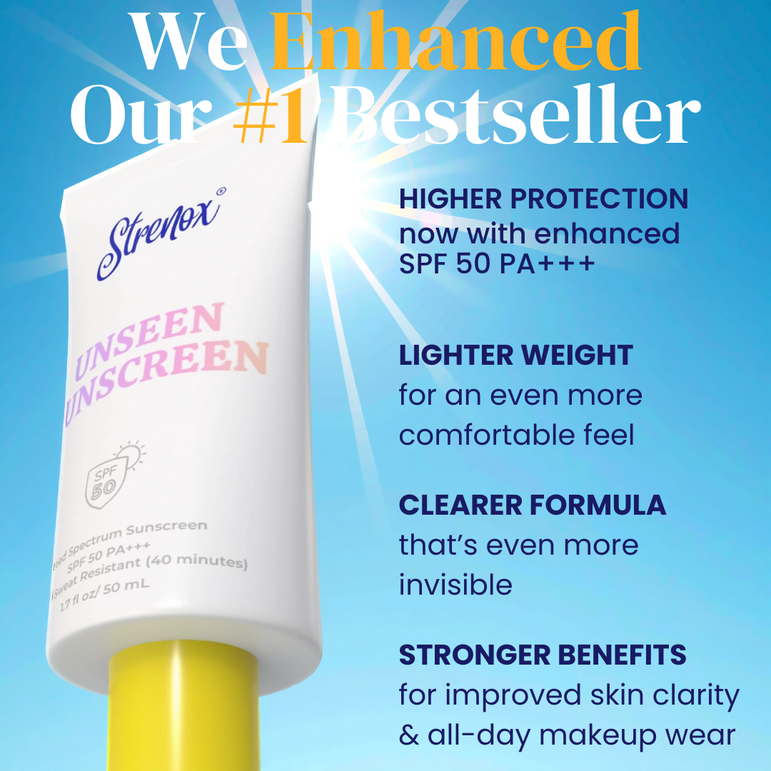 Unseen Sunscreen SPF 50